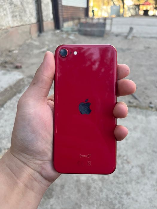 Iphone se айфон се