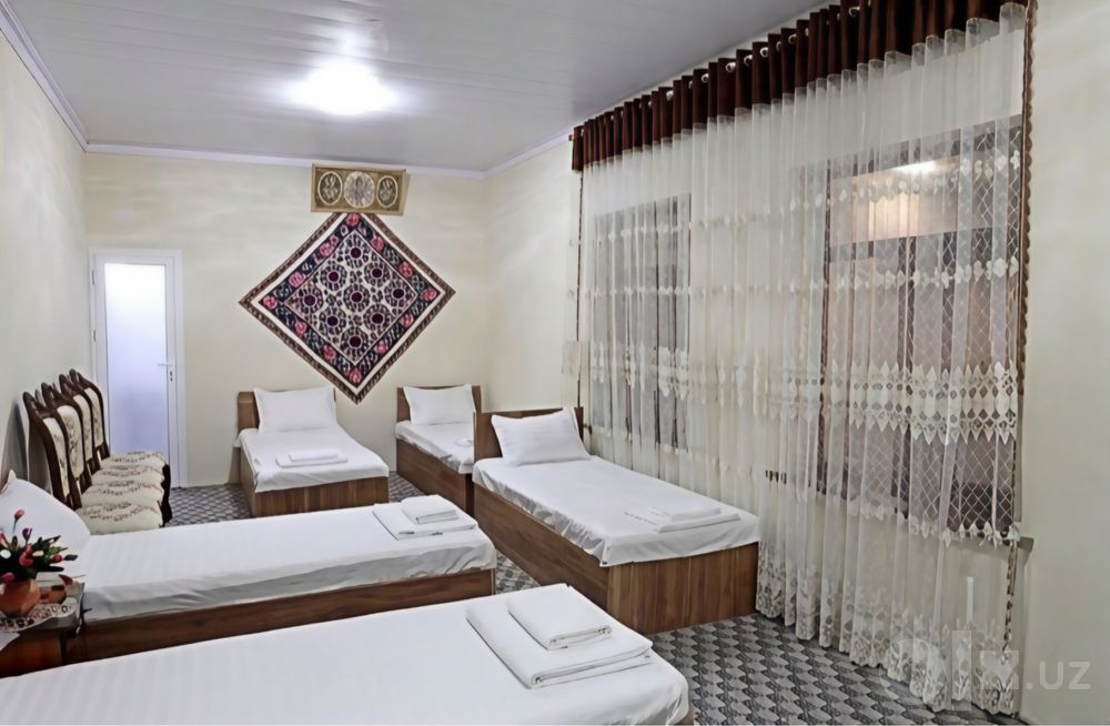 RayNur mehmon uyi Hostel Registon yonida | 50000 sumdan boshlanadi|