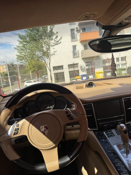 Porsche Panamera 3.0 Diesel /200k km/ Full / Audio Bose