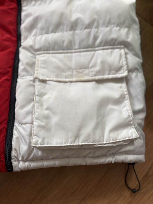 Geaca Karl Kani puffer