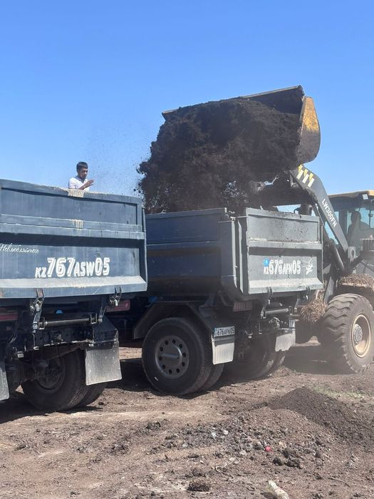 доставка зил камень шебень песок