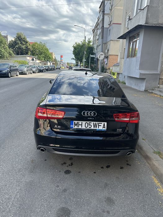 AUDI A6 2012 — imagine 2