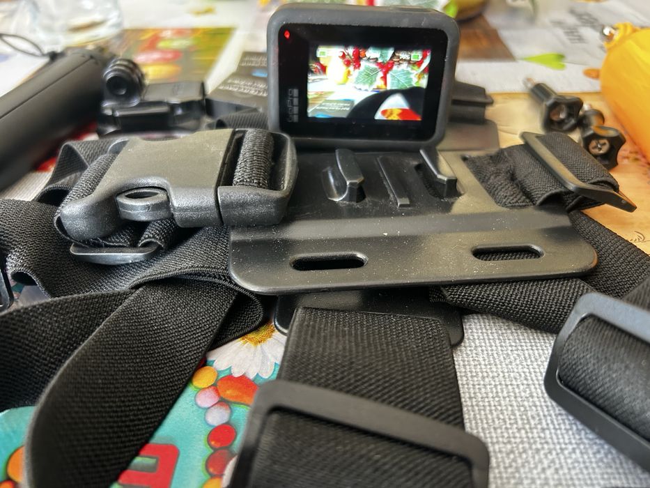 GoPro Hero8 ползвана