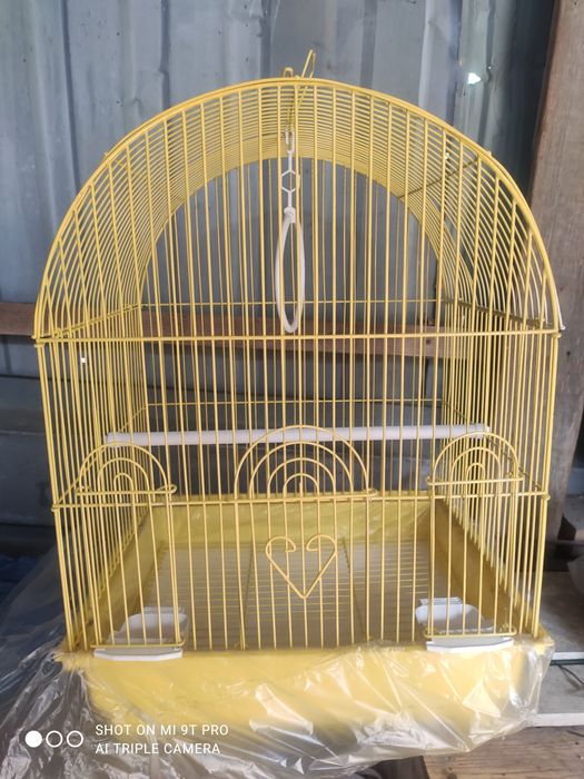 Клетка для попугаев