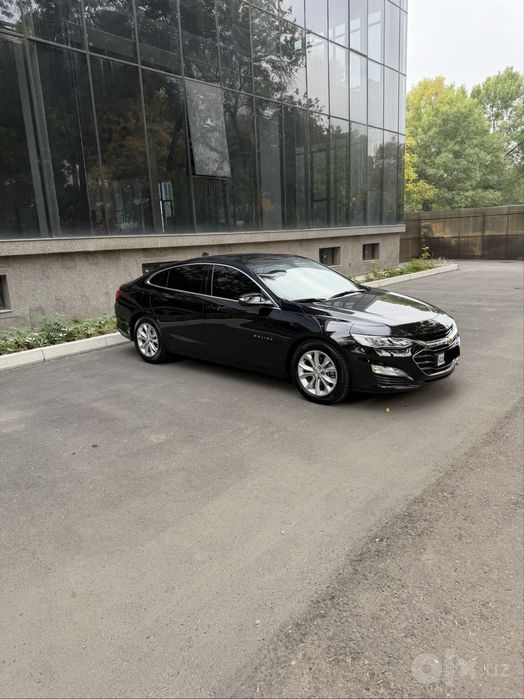 Chevrolet Malibu Premier