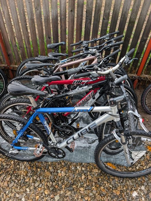 Biciclete Germania, toate mărimile