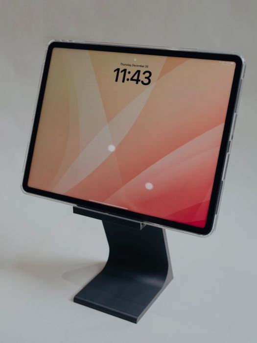 Suport tabletă model stand-up