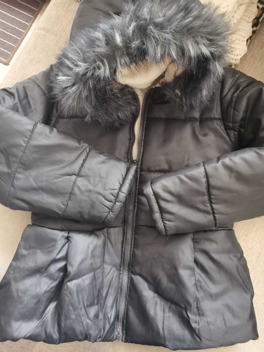 Зимни якенца за момиче 6-8г.