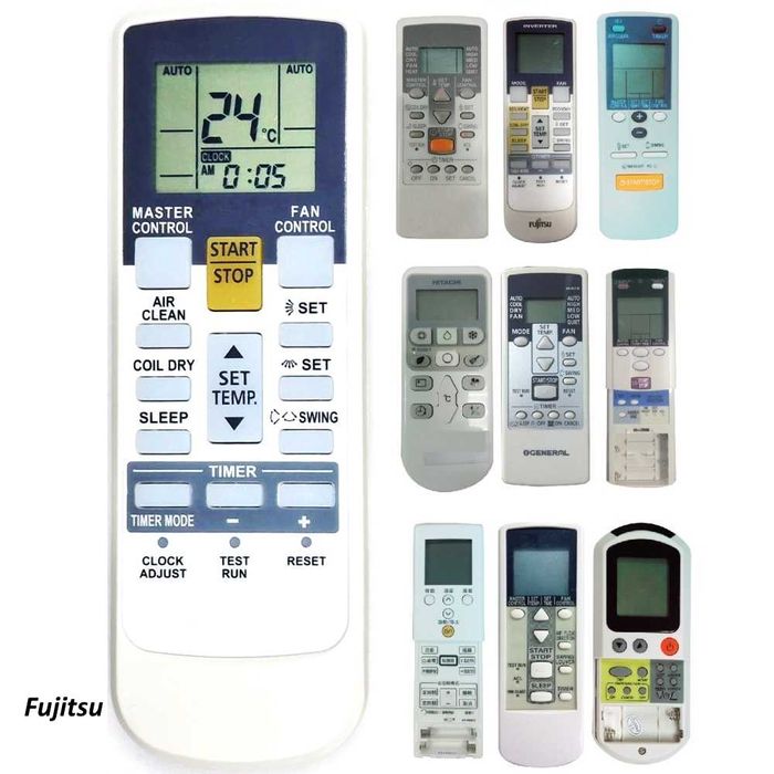 Дистанционни за климатици