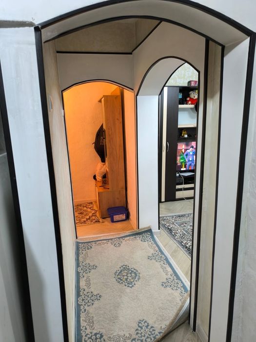 Однокомнатная квартира.