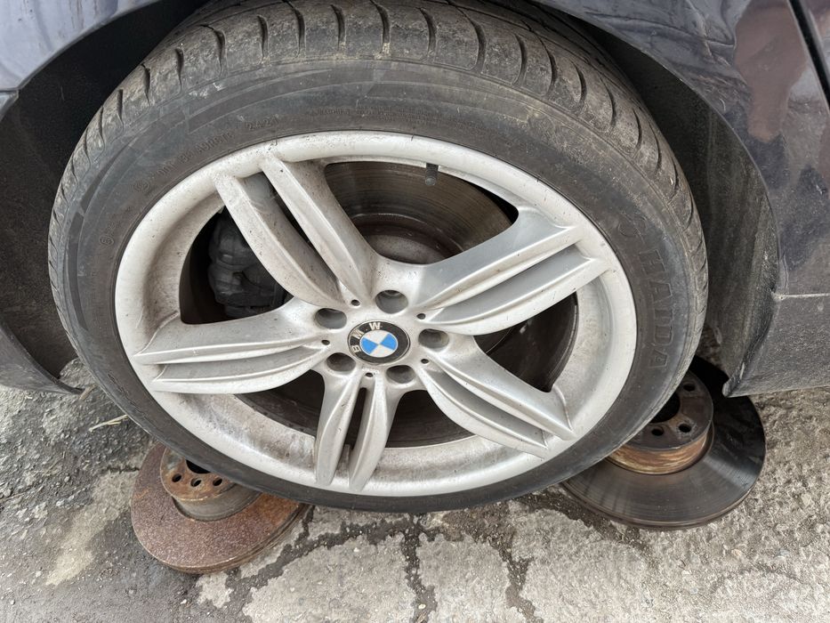 Джанти с гуми 19’ за BMW F-серия