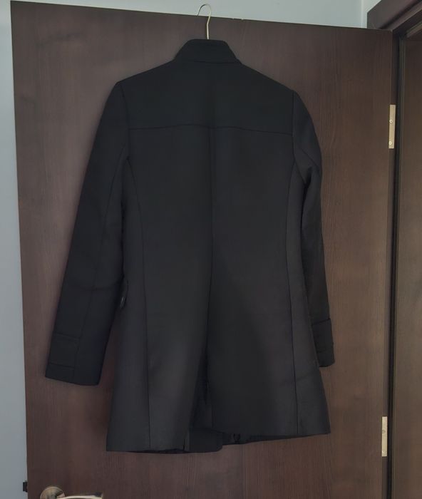 Зимно вълнено палто Only,Палто Zara и Ветровка за дъжд  Regatta