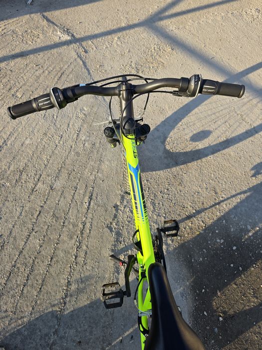 Rockrider ST500 24 (9-12 ani)