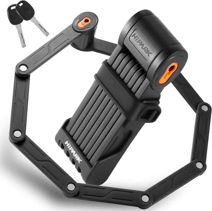 Antifurt 100cm din otel pentru biciclete, trotinete, etc.