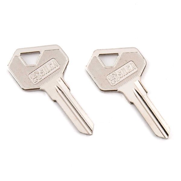 Резервен ключ Lowe & Fletcher за ролетни врати, офис мебели - по код