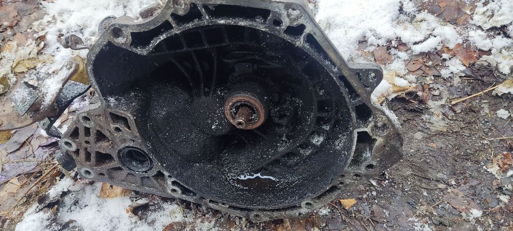 коробка механика