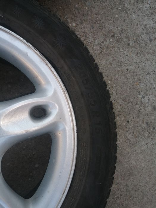 Jante aliaj Seat 16 inch