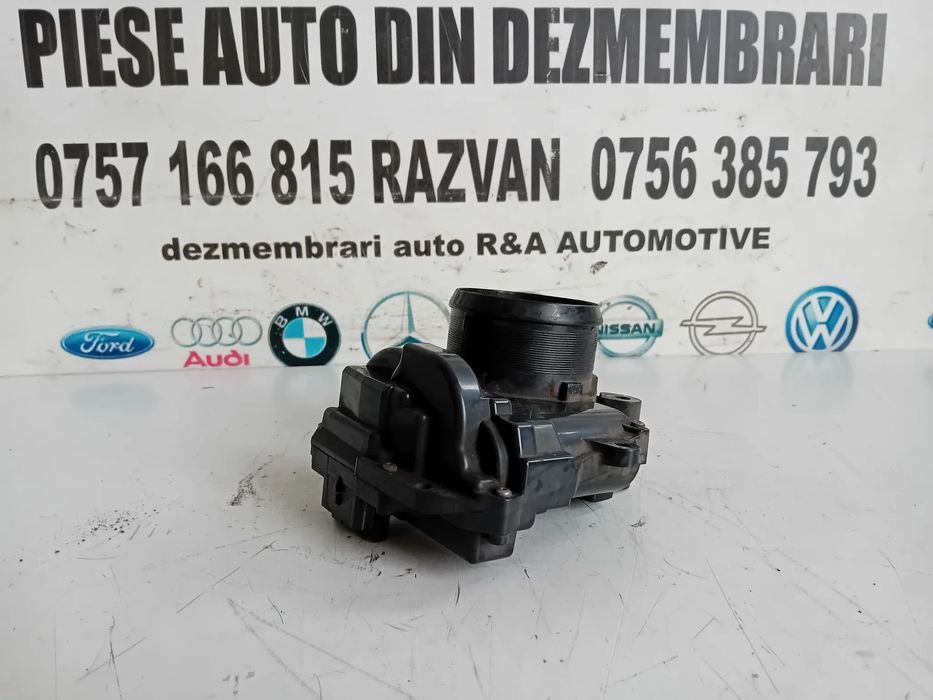 Clapeta Acceleratie Bmw Mini 1.6 Benzina 2010-2015 Cod 7604918 F30 F20 R50 R55 R56 R57 R60 N18 N13