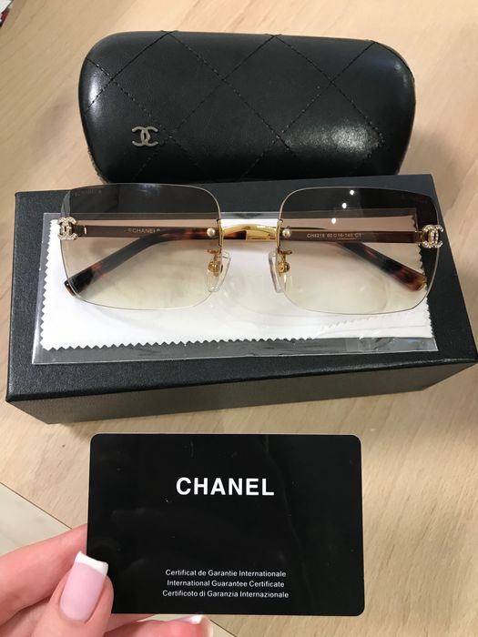 Дамски очила chanel