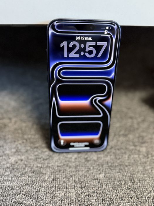 Oferta !! Iphone 17 Pro Max 512 gb ! Deep blue ! Pret mic