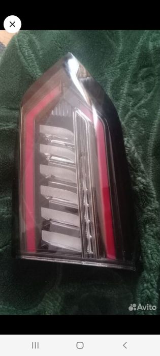 Фара вал карданый