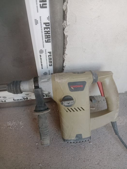 Перфоратор бочковой