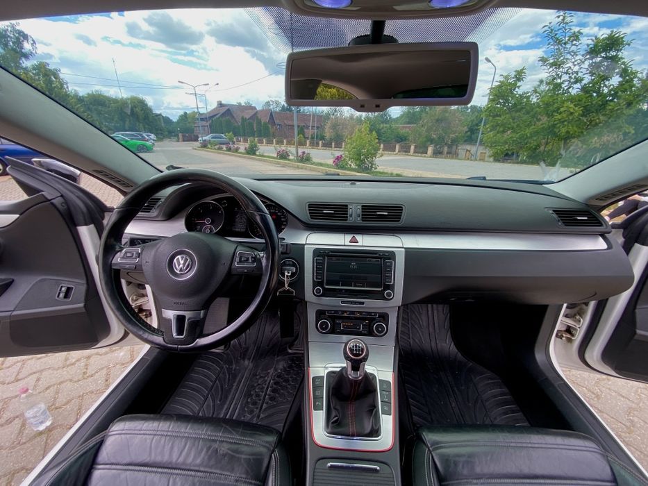 VOLKSWAGEN Passat CC 2009 — imagine 5