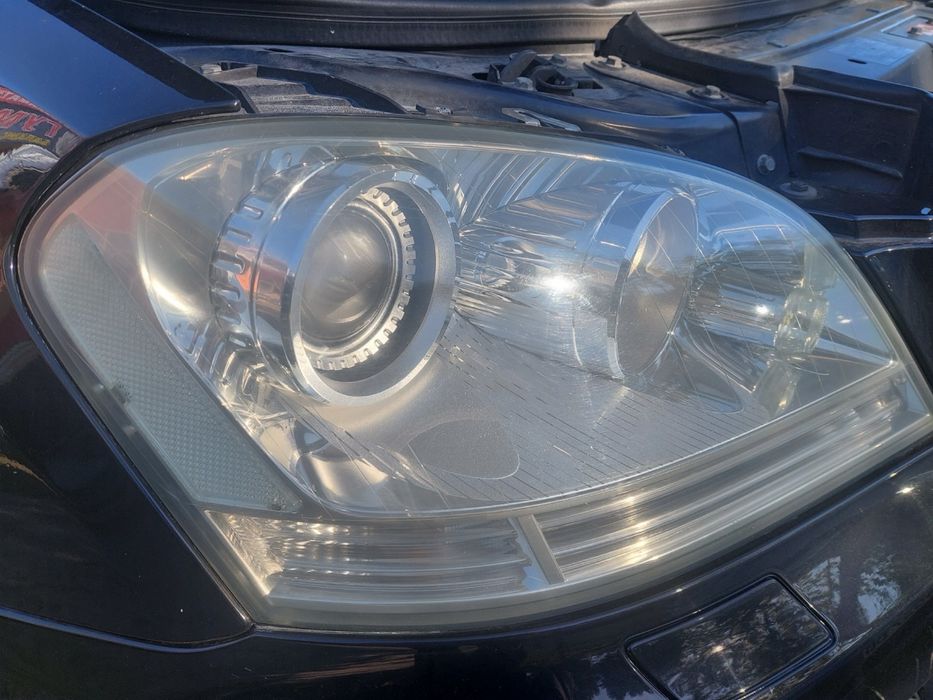 Фарове за мерцедес мл w164