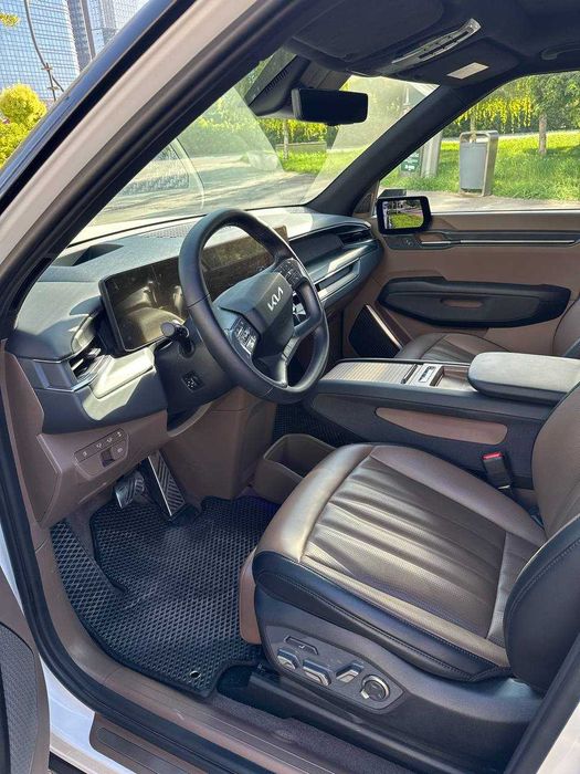 KIA EV9 GT-Line, 2024 года, официальная фулл версия