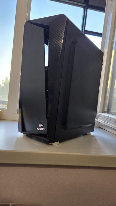 ПК, игровой компьютер, 1660 super, R5 3600