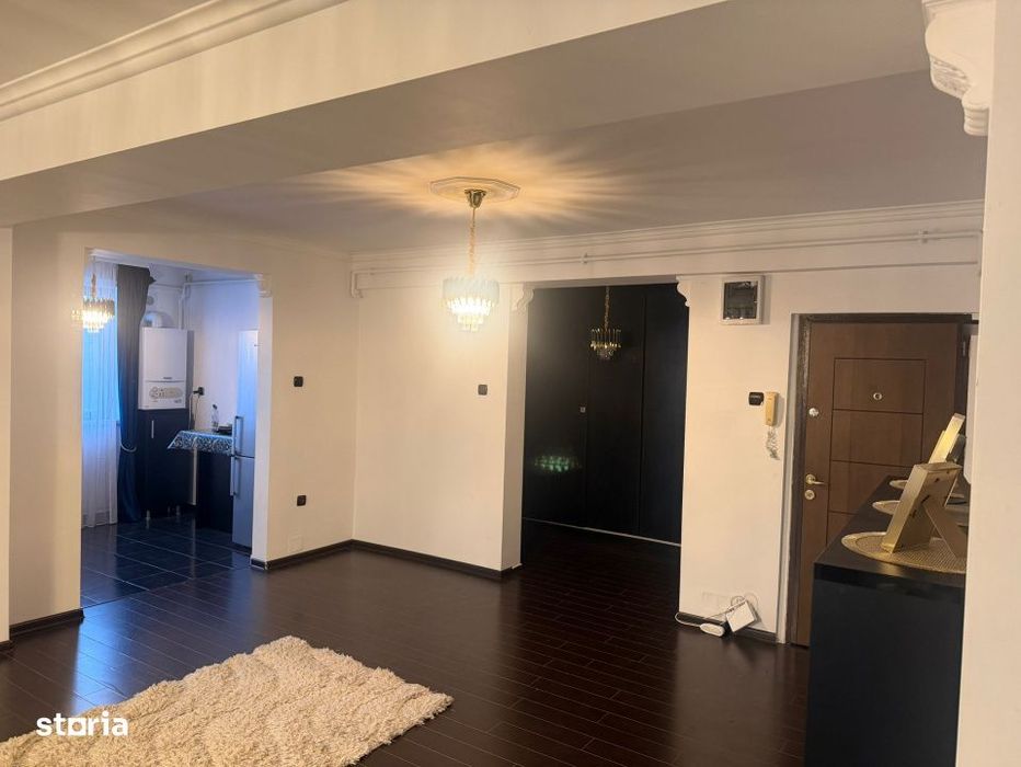 Apartament 3 camere, 100 mp utili, zona Ciuperca