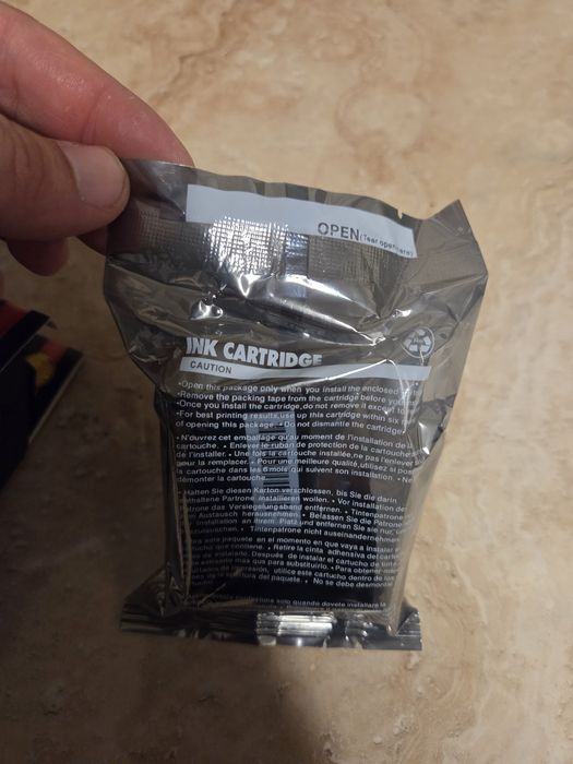 Cartus negru H-339 XL.  imprimanta HP