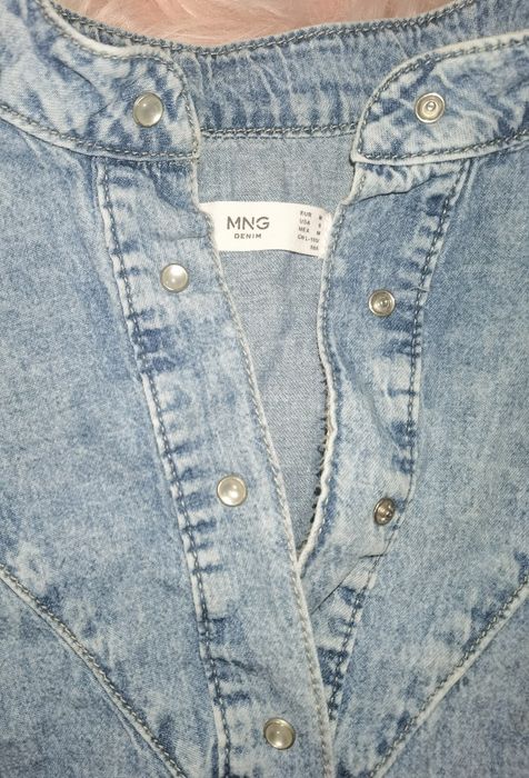 Cămașă dama Mango