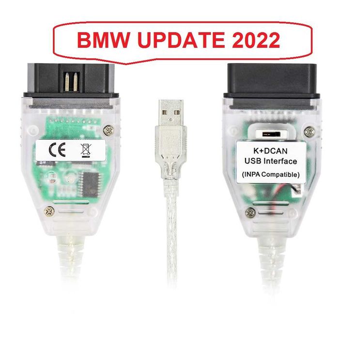 Consultanta tehnica update Bmw Ista Profesional Inpa, versiune noua