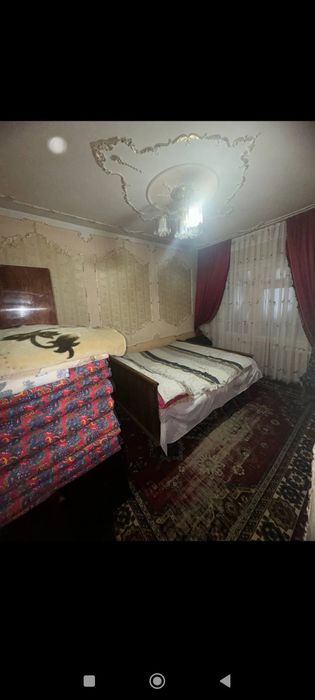 5 хонали квартира сотилади. 3та балконли