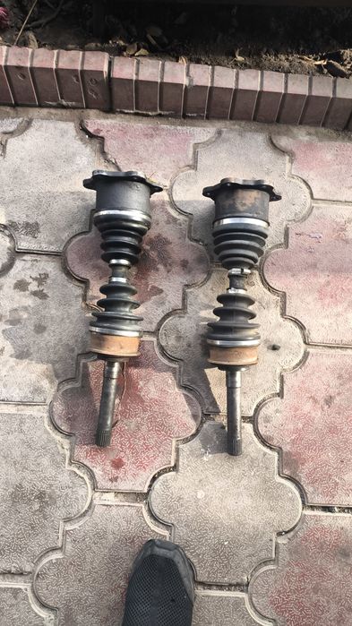 Авторазбор таета хайс