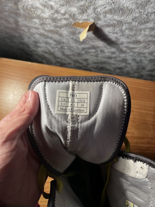 Боксерки abbrand Loma