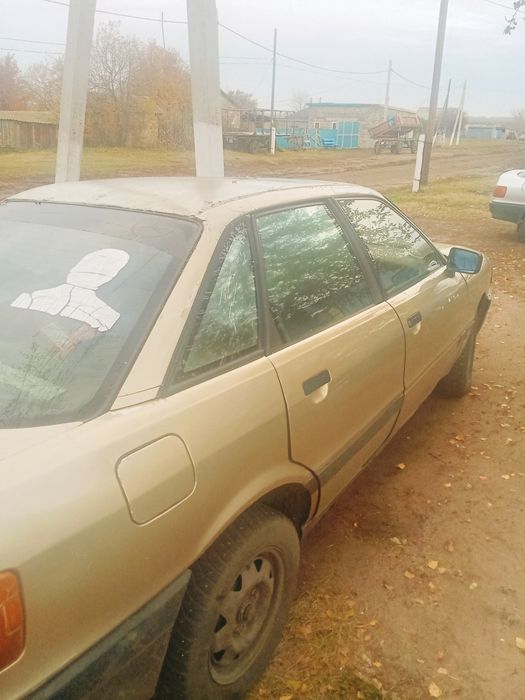 Продам Ауди 80 б3