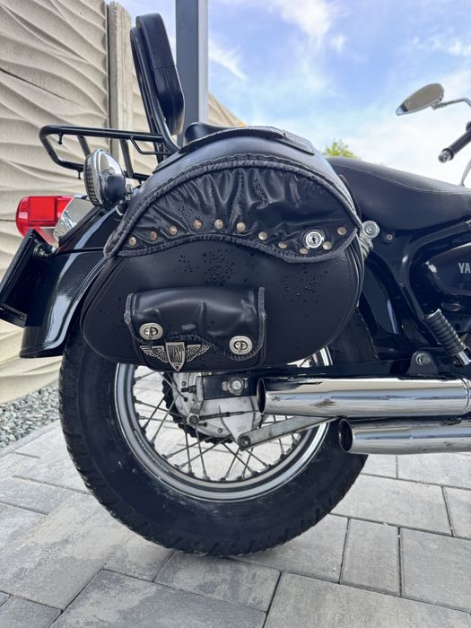 Yamaha Virago 125 1999