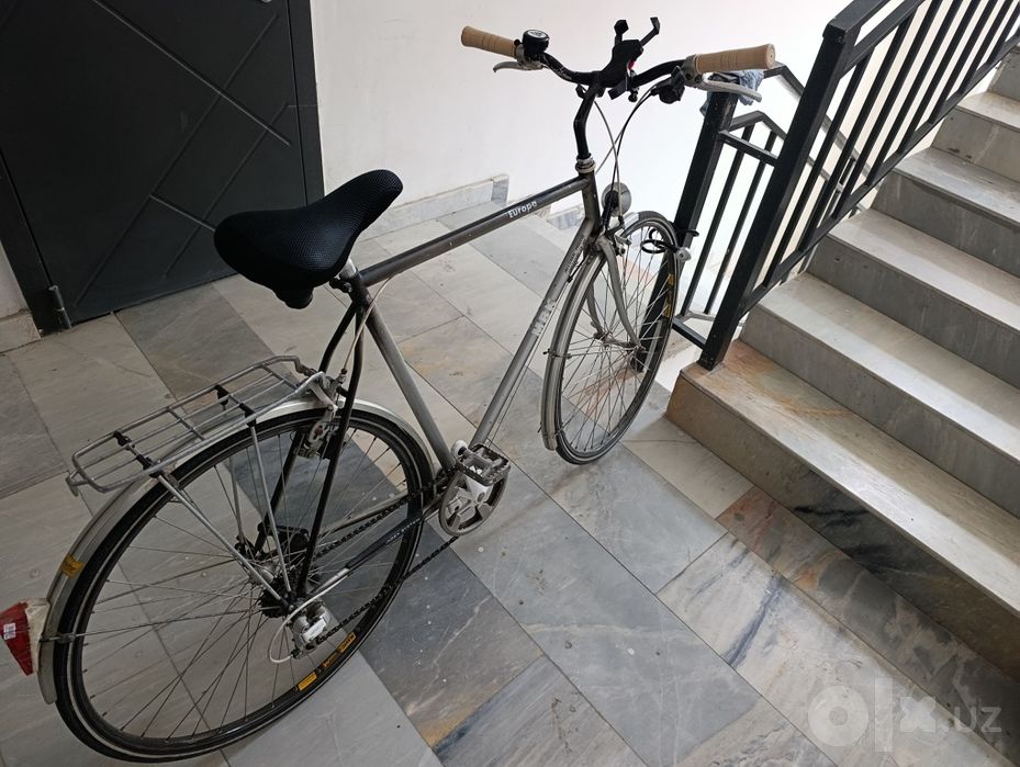 Velosiped sotiladi
