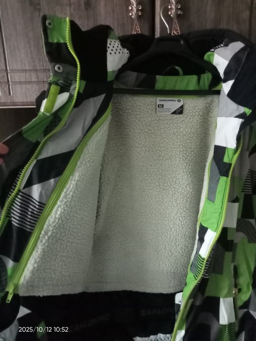 Продам лыжный костюм 14000