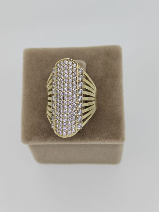 Inel aur 18k 4.9gr (r)