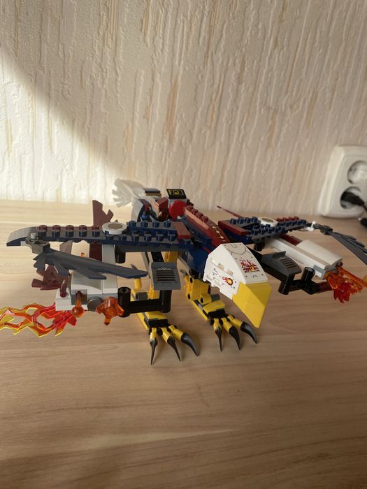 Продам Лего Chima оригинал 70142