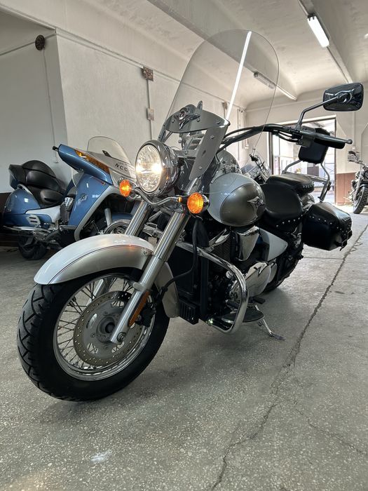 2009 Kawasaki Vulcan 900