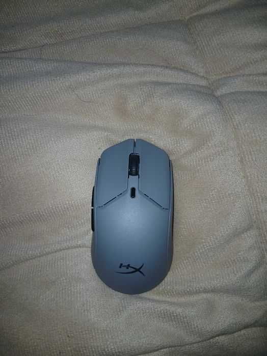 Игровая мышка от hyperx