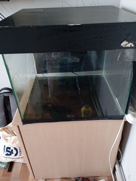 Продам  аквариум