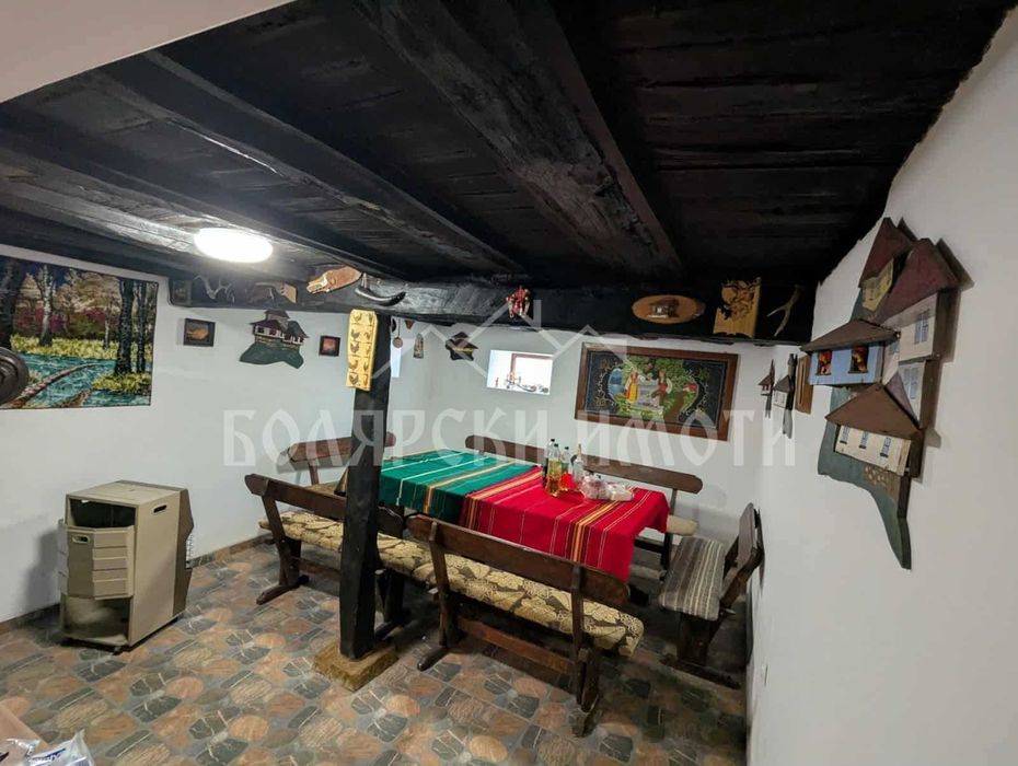 Прекрасна къща в село Тодювци