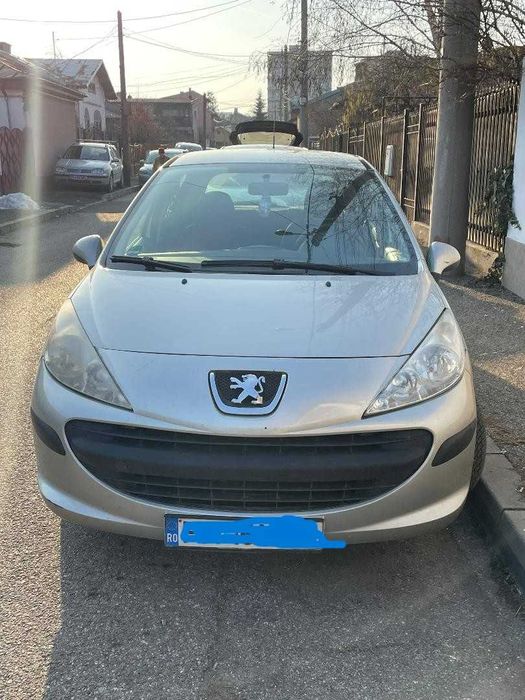 Vand Peugeot 207