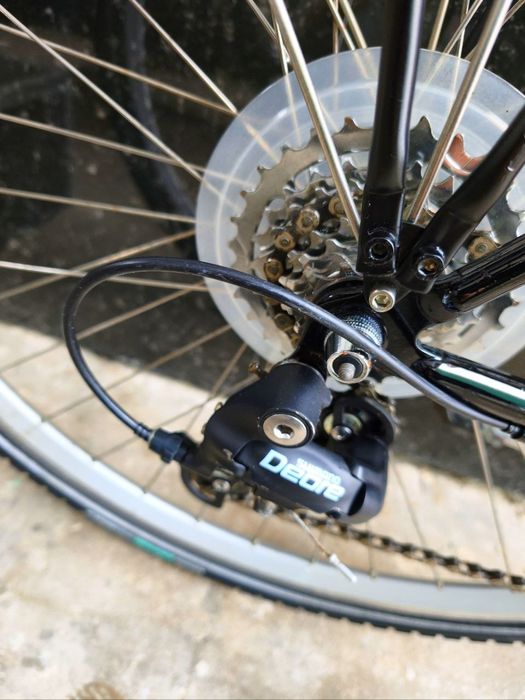 Panther 28 Germaniya velosipedi