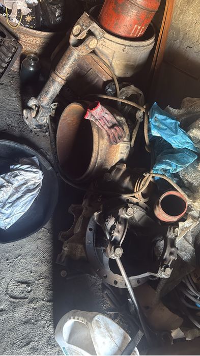 Продаю запчасти на камаз